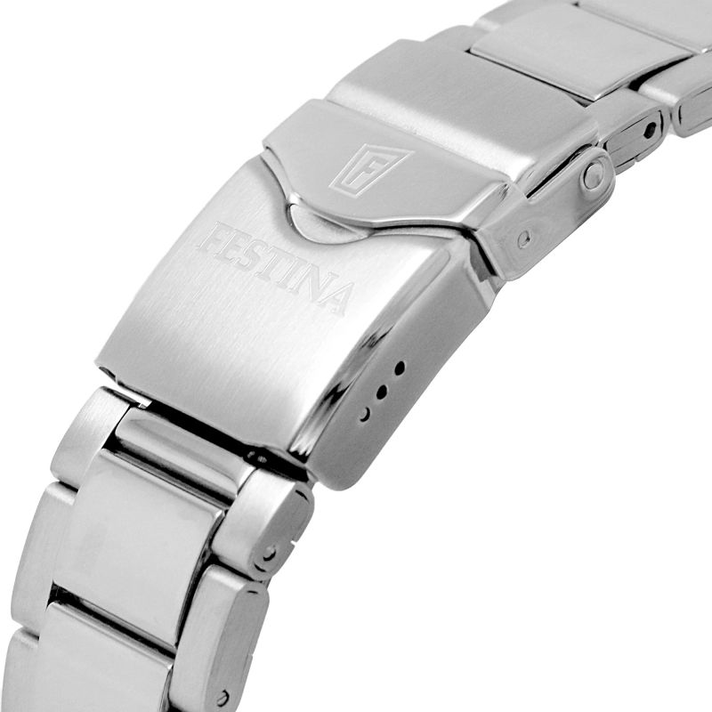 Festina Stainless Steel Divers Watch | F20663/1 | Time Watch Specialists