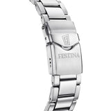 Festina Stainless Steel Divers Watch | F20663/1 | Time Watch Specialists