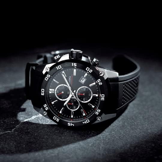 Festina The Originals Collection Chronograph Men's Watch | F20330/5 | Time Watch Specialists