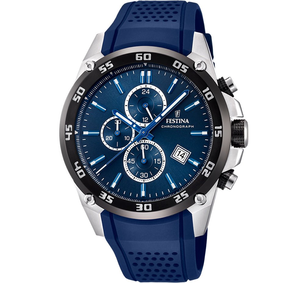 Festina The Originals Men's Watch | F20330/2 | Time Watch Specialists