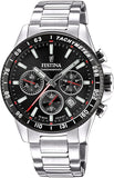 Festina Timeless Chronograph Caballero Men's Watch | F20560/6 | Time Watch Specialists