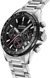 Festina Timeless Chronograph Caballero Men's Watch | F20560/6 | Time Watch Specialists