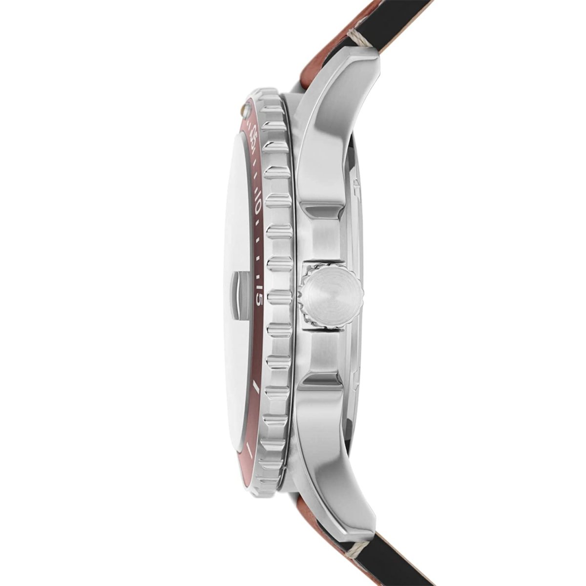 Fossil Blue Analog Green Dial Men's Watch | FS5961 | Time Watch Specialists