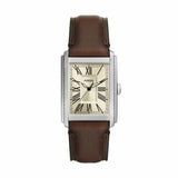Fossil Carraway Stainless Steel Men's Watch | FS6012 | Time Watch Specialists