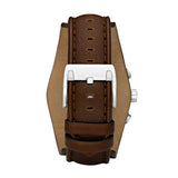 Fossil Coachman Brown Men's Watch - CH2565 | Time Watch Specialists