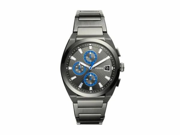 Metal 2025 fossil watch