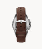 Fossil Grant Chronograph Brown Leather Men's Watch | FS4813IE | Time Watch Specialists