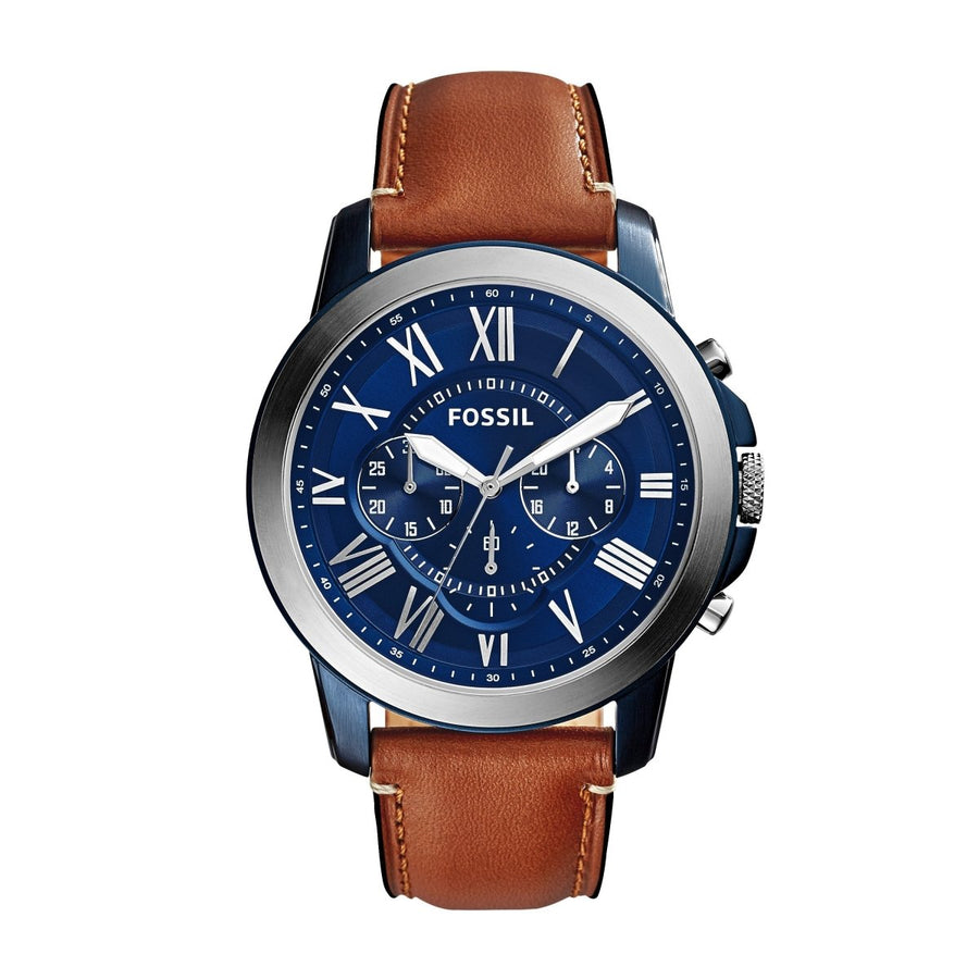 Buy Mens Leather Watches | Time Watch Specialists