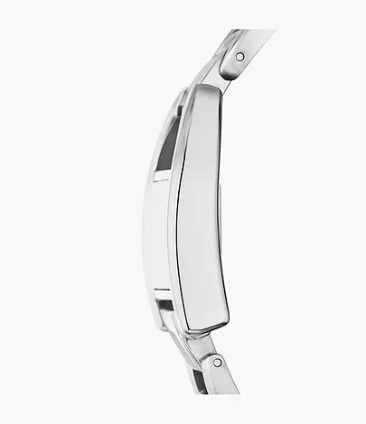 Fossil Harwell Three-Hand Stainless Steel Woman's Watch | ES5326 | Time Watch Specialists