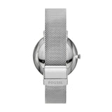 Fossil Jacqueline Multifunction Stainless Steel Mesh Women's Watch - ES5099 | Time Watch Specialists
