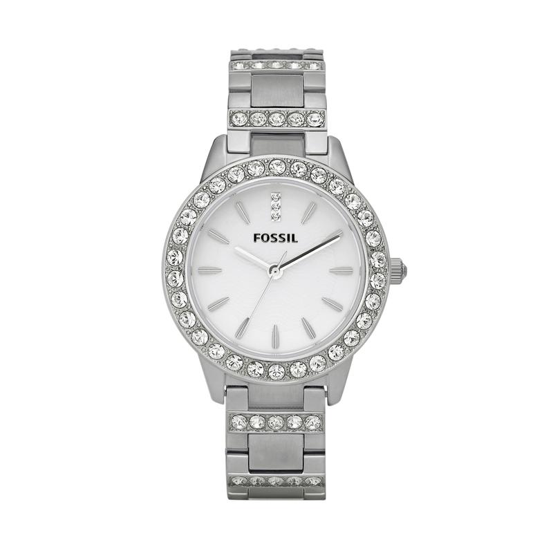 Buy Fossil Jesse Silver Women's Watch - ES2362 | Time Watch Specialists