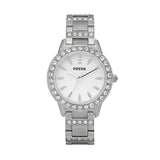 Fossil Jesse Silver Women's Watch - ES2362 | Time Watch Specialists