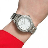 Fossil jesse on sale stainless steel watch