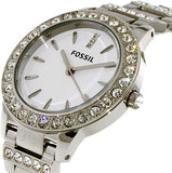 Fossil Jesse Silver Women's Watch - ES2362 | Time Watch Specialists