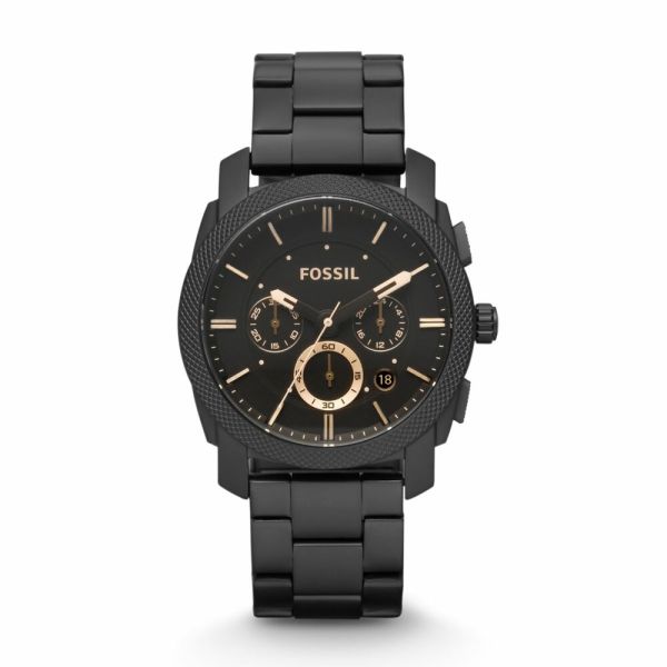 Ticker fs4682 metal on sale analog men's watch