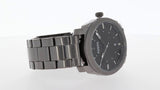 Fossil Machine Smoke Round Stainless Steel Men's Watch - FS4774 | Time Watch Specialists