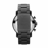 Fossil Nate Smoke Round Stainless Steel Men's Watch | JR1437 | Time Watch Specialists