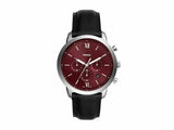Fossil Neutra Chronograph Stainless Steel Men's Watch | FS6016 | Time Watch Specialists