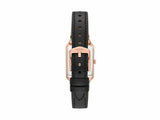 Fossil Raquel Three-Hand Rose Gold Stainless Steel Woman's Watch | ES5310 | Time Watch Specialists