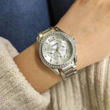 Fossil Riley Multifunction Stainless Steel Women's Watch | Time Watch Specialists