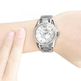 Fossil Riley Multifunction Stainless Steel Women's Watch | Time Watch Specialists
