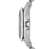 Fossil Riley Multifunction Stainless Steel Women's Watch | Time Watch Specialists