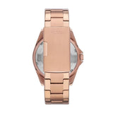 Fossil Riley Rose Gold Women's Watch - ES2811 | Time Watch Specialists