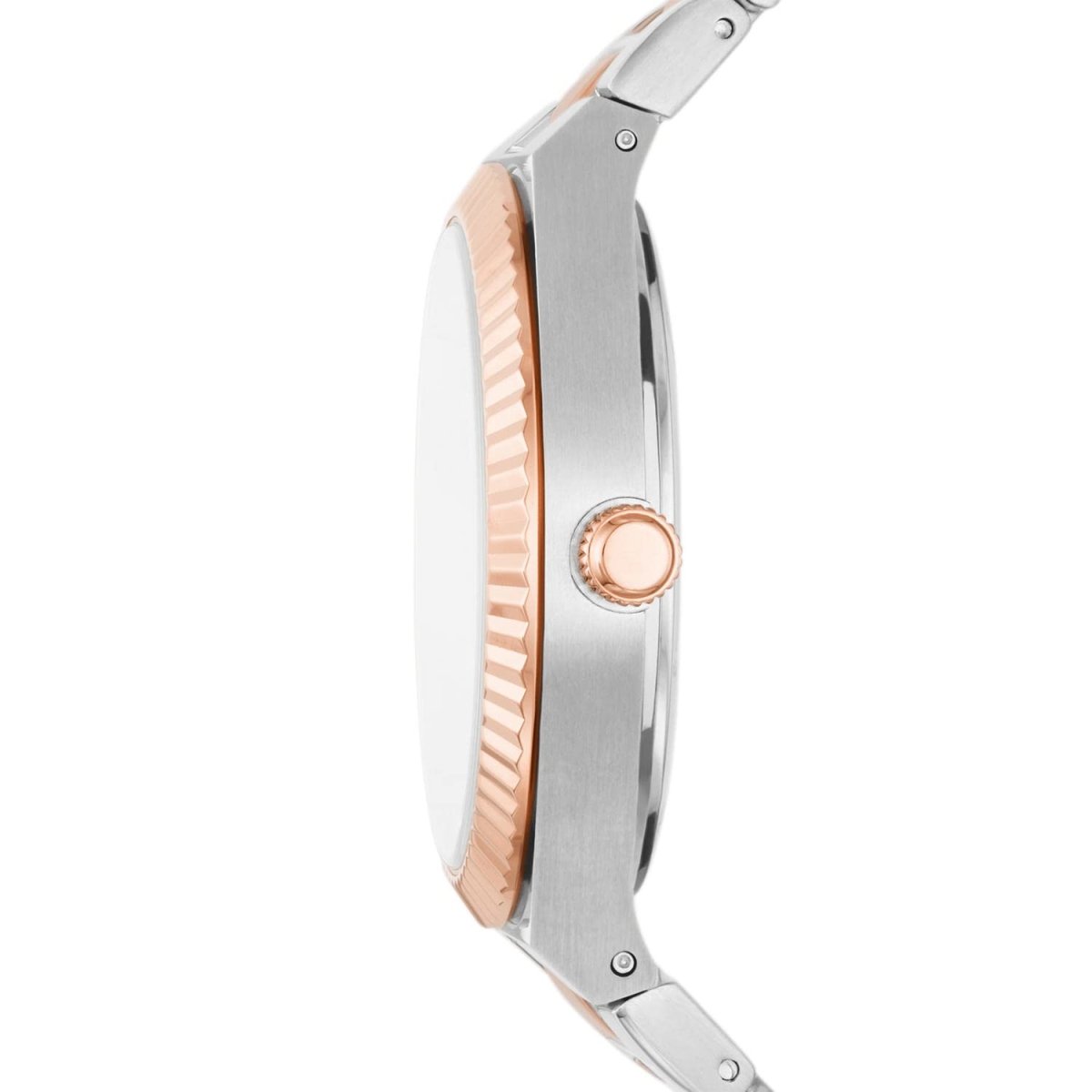 Buy Fossil Scarlette Analog Silver Dial Women s Watch ES5261