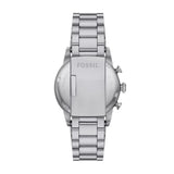 Fossil Sport Tourer Chronograph Stainless Steel Men's Watch | FS6047 | Time Watch Specialists