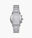 Fossil Sport Tourer Chronograph Stainless Steel Men's Watch | FS6048 | Time Watch Specialists