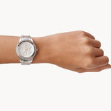 Fossil Stella Sport Multifunction Stainless Steel Women's Watch - ES5108 | Time Watch Specialists
