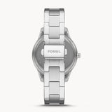 Fossil Stella Sport Multifunction Stainless Steel Women's Watch - ES5108 | Time Watch Specialists