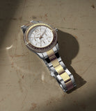 Fossil Stella Sport Multifunction Two-tone Stainless Steel Women's Watch - ES5107 | Time Watch Specialists