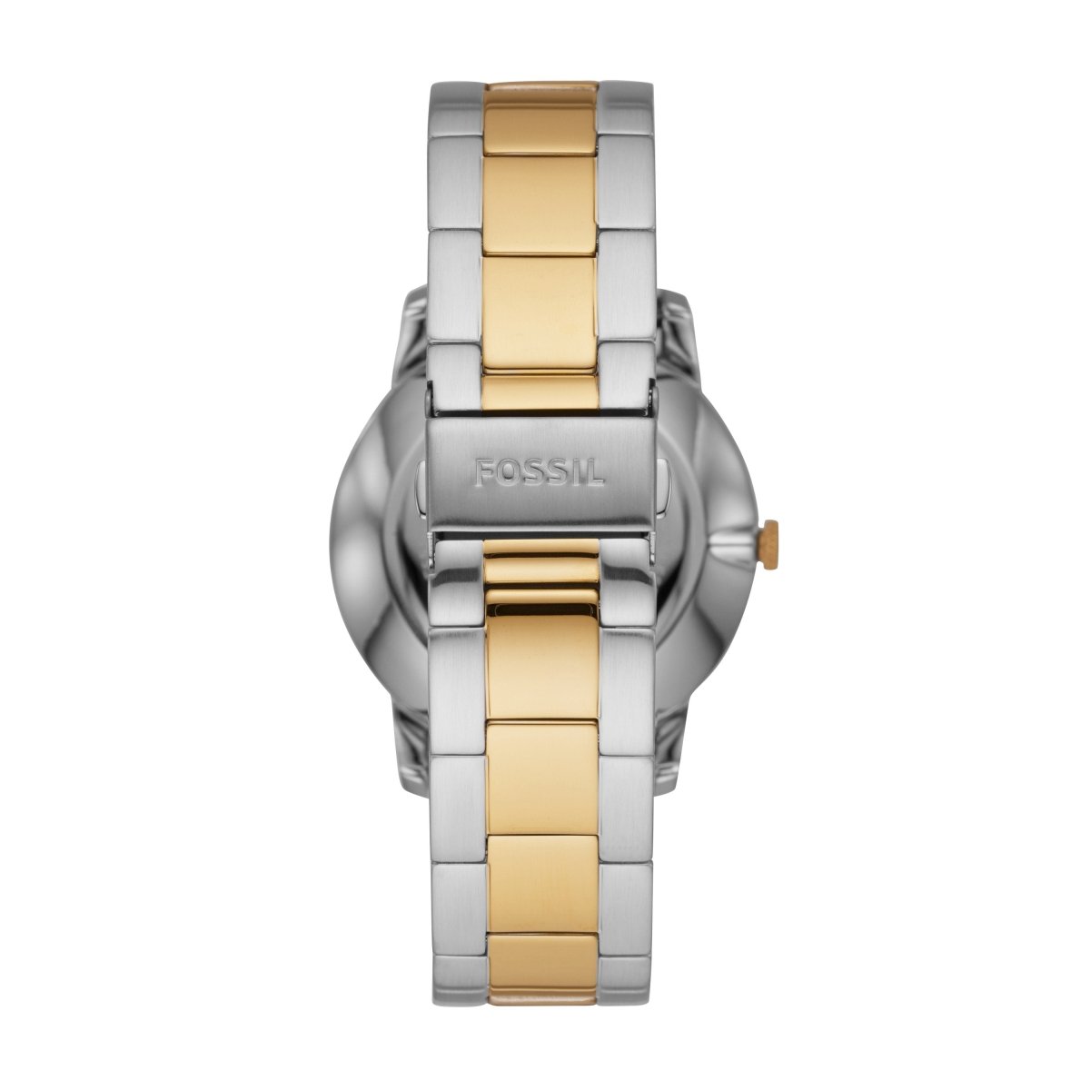 Fossil The Minimalist Moonphase Three-Hand Two-Tone Stainless Steel Watch - FS5572 | Time Watch Specialists