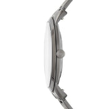 Fossil The Minimalist Three-Hand Smoke Stainless Steel Watch - FS5459 | Time Watch Specialists