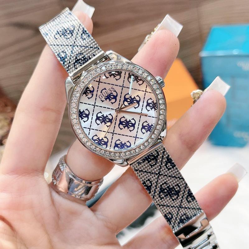 GUESS Claudia Trend Blue Women's Watch - W1279L1 | Time Watch Specialists