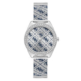 GUESS Claudia Trend Blue Women's Watch - W1279L1 | Time Watch Specialists