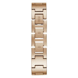 GUESS Claudia Womens Trend Rose Gold/Bronze  Watch W1279L3 | Time Watch Specialists
