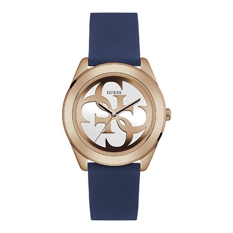 Buy GUESS G Twist Womens Trend Blue Analog Watch W0911L6 Time