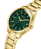 GUESS Gold Tone Analog Men's Watch | GW0626G2 | Time Watch Specialists