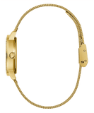 GUESS Gold Tone Analog Woman's Watch | GW0534L2 | Time Watch Specialists