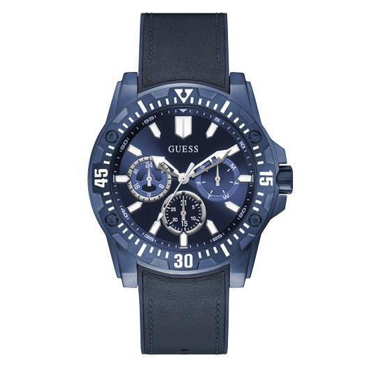 GUESS Guardian Multi - function Men's Watch | GW0054G2 | TIME Watches