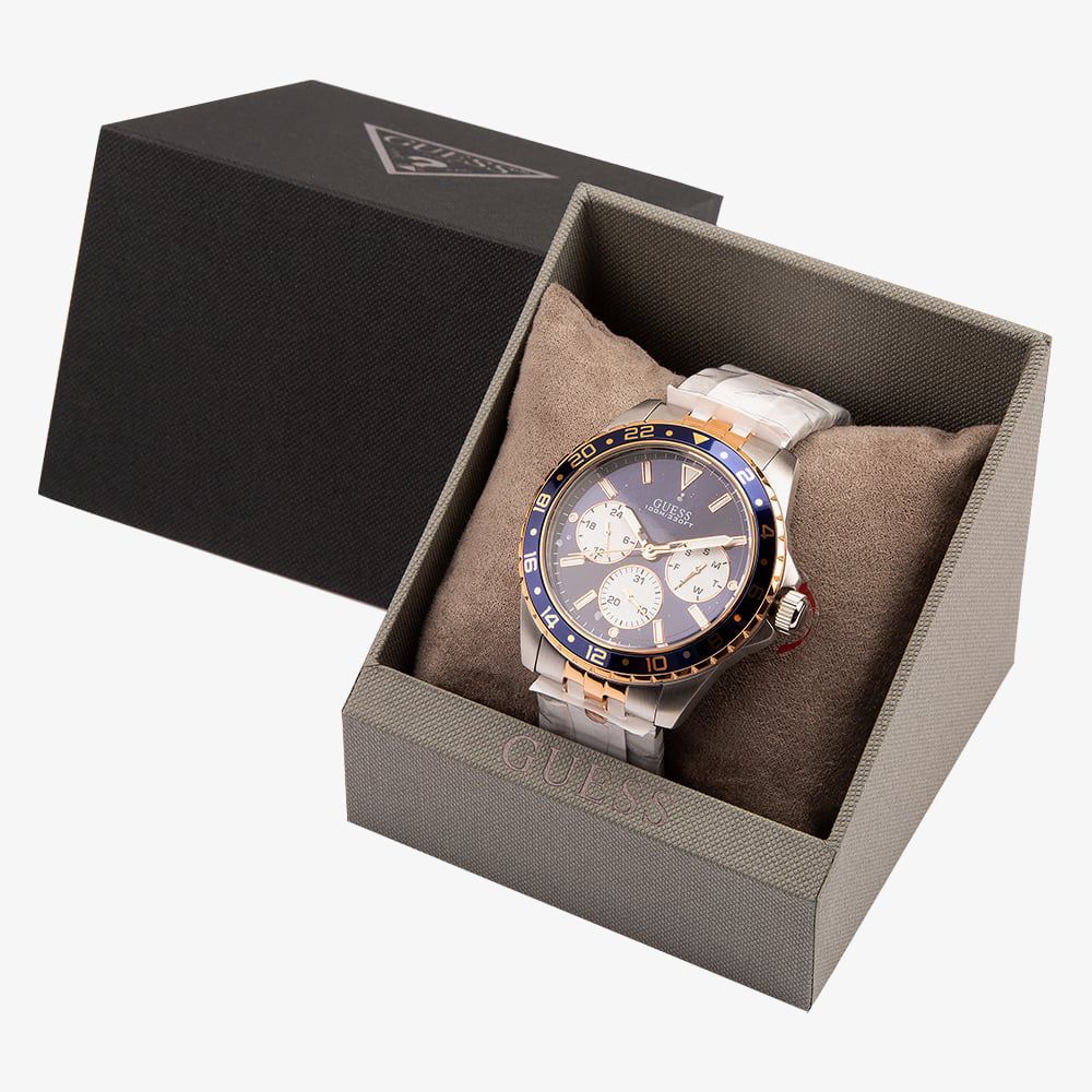 GUESS Gwen Sport Rose Gold Women's Watch - GW0035L3 | Time Watch Specialists