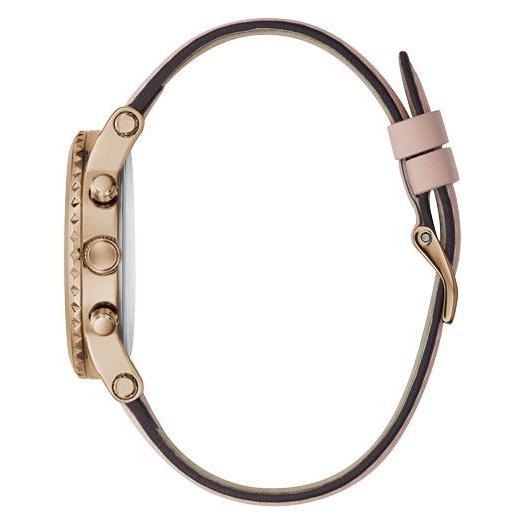GUESS Gwen Womens Sport Rose Gold Multi-function Watch GW0036L3 | Time Watch Specialists