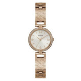 Guess Ladies Mini Luxe Analog Watch GW0112L3 | Time Watch Specialists
