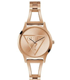 Guess Lola Rose Gold Stainless Steel Women's Watch | W1145L4