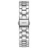 GUESS Mademoiselle White Dial Analog Women's Watch-W1016L1 | Time Watch Specialists