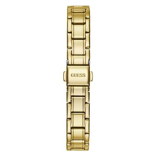 Guess Mini Nova Gold Tone Analog Women's Watch - GW0244L2 | Time Watch Specialists