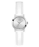 Guess Mini Nova Silver Tone Analog Women's Watch - GW0246L1 | Time Watch Specialists