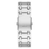 Guess Momentum Silver Tone Multi-Function Gents Watch GW0419G1 | Time Watch Specialists